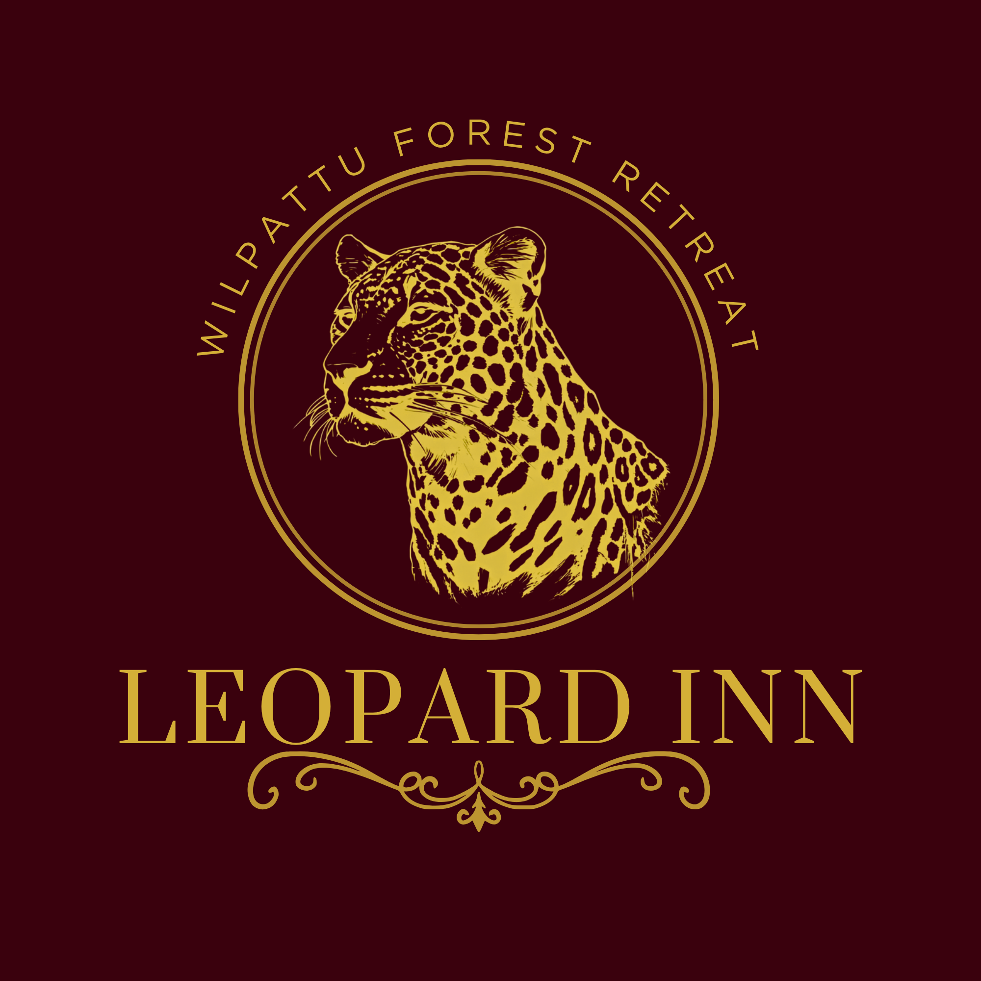 Leopard Inn Wilpattu Forest Retreat crest
